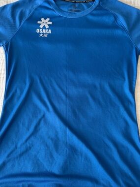 NEW Women's Short Sleeve Tee in Blue - OSAKA